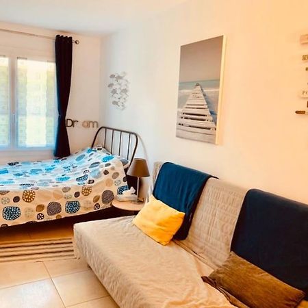 Studio Cosy Bord De Mer Et Centre Ville Pour 4Pers Ντοβίλ Εξωτερικό φωτογραφία