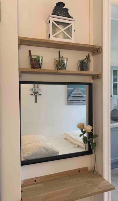 Studio Cosy Bord De Mer Et Centre Ville Pour 4Pers Ντοβίλ Εξωτερικό φωτογραφία