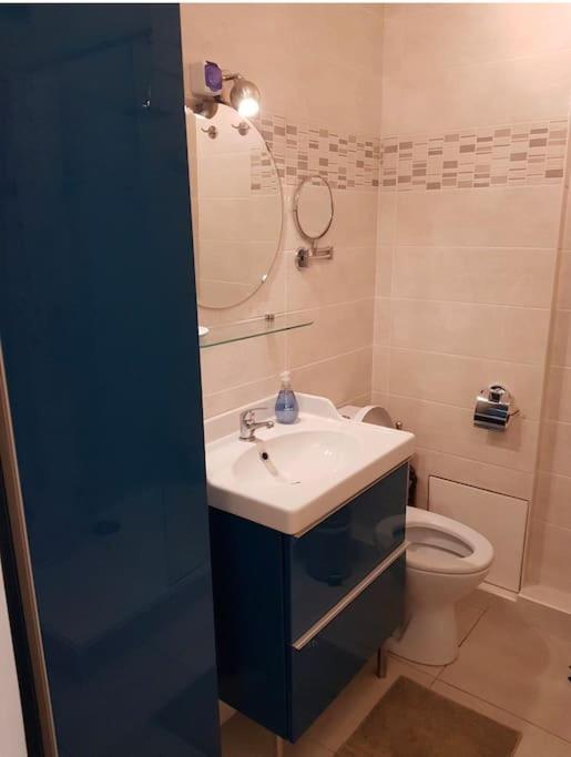 Studio Cosy Bord De Mer Et Centre Ville Pour 4Pers Ντοβίλ Εξωτερικό φωτογραφία